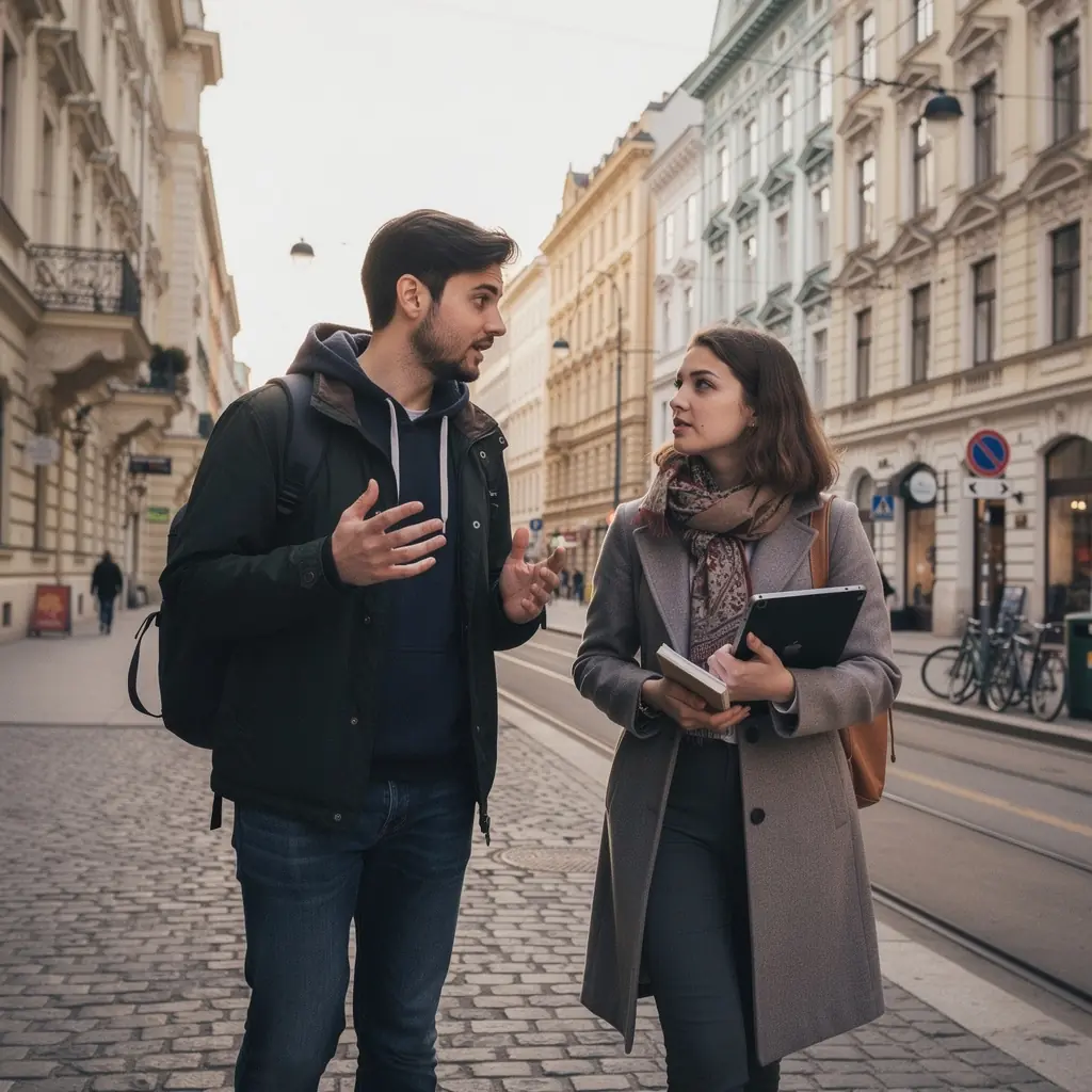 Screenshot einer interaktiven Lernplattform für Cybersecurity-Studierende.